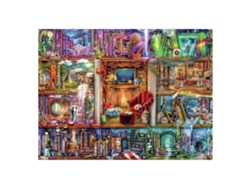 Rompecabezas Ravensburger Escape Room Castillo de los Vampiros (759 piezas)