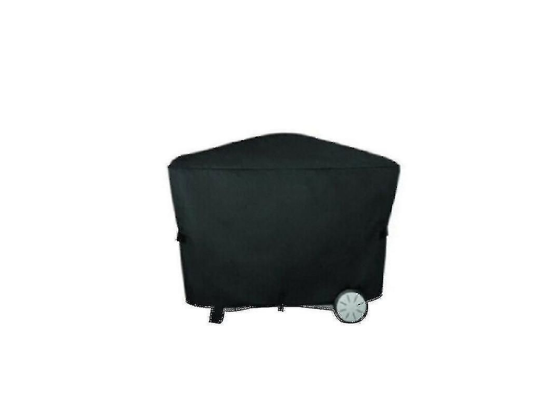 2026-funda Para Barbacoa Weber Q3000 Q2000 Impermeable Resistente A Uv Tela 600d Poliéster Ajuste Seguro Antiviento