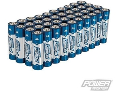 Pila POWERMASTER Super Alcalina AA/LR6