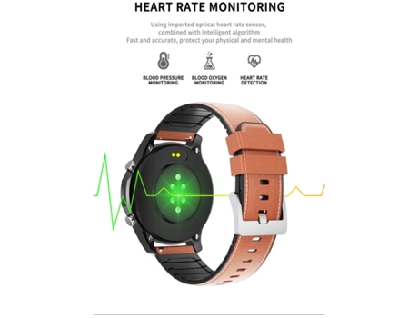 Smartwatch YDCY Um68 Negro