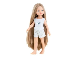 Boneca PAOLA REINA Manica'S Friends (32 cm)