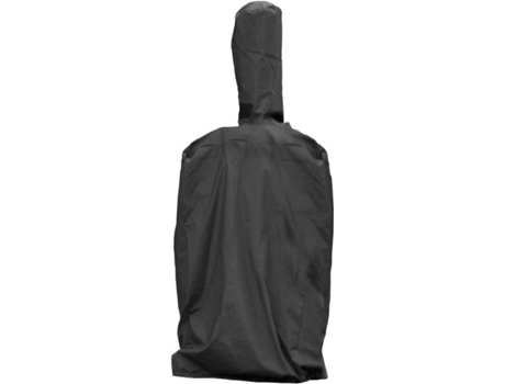 BBGRILL Funda para horno de pizza de exterior Lorenzo negro CPL17