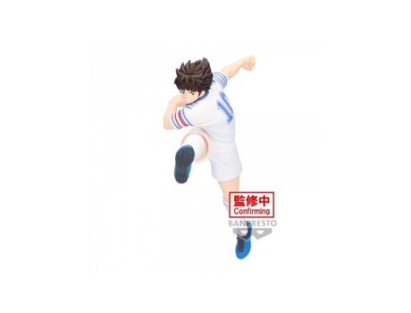 Figura Ozora Tsubasa Vibration Stars Captain Tsubasa 16CM BANPRESTO