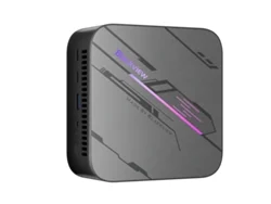 Mini Pc Blackview Mp100 (amd Ryzen™ 5 7430u - 16 Gb De Ram - 512 Gb De Rom - Windows 11 Pro -negro)