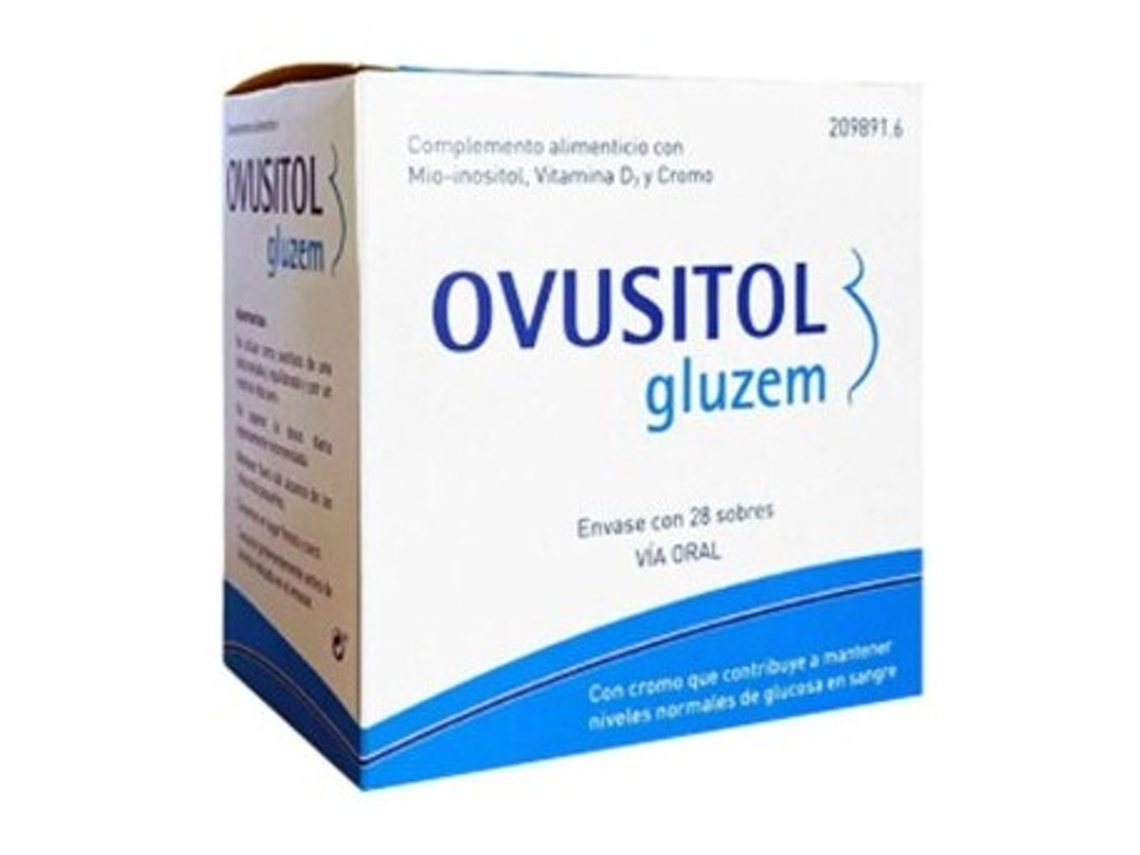 Ovusitol Gluzem 28 Sobres ITALFARMACO