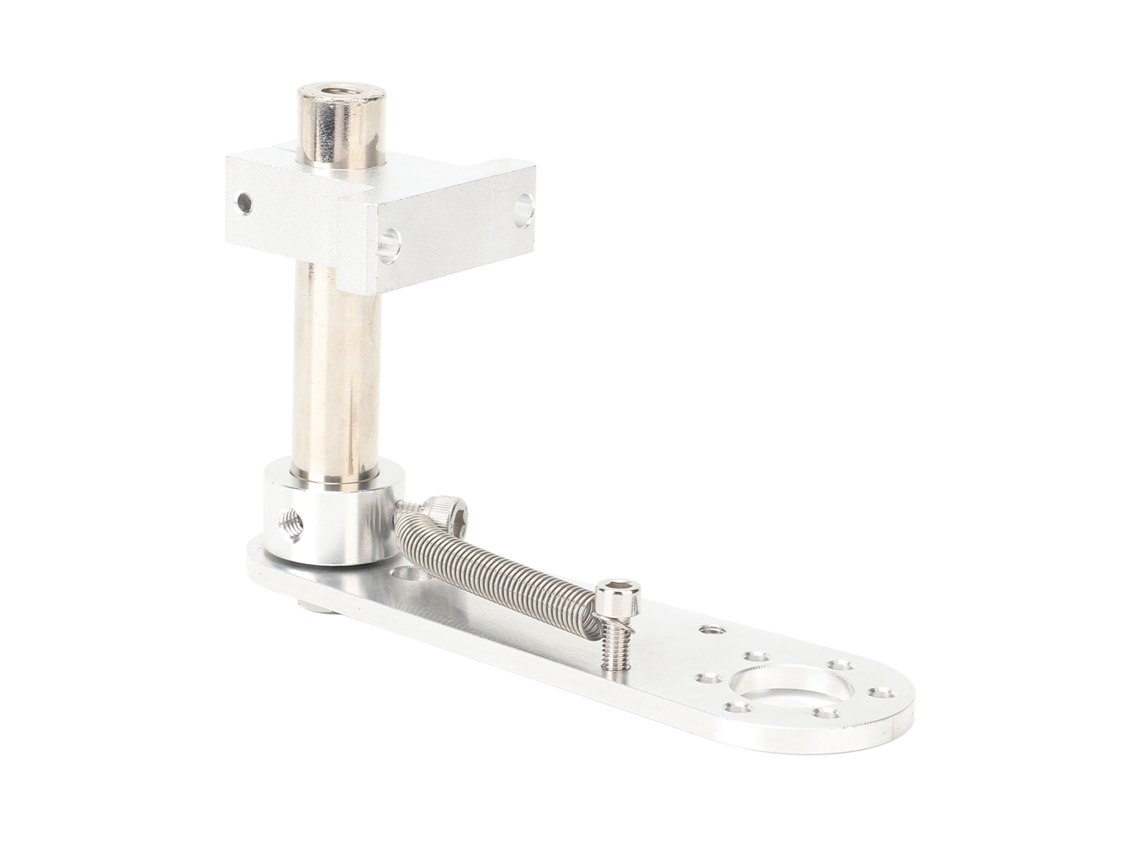 Soporte De Codificador Resistente Al Desgaste Estable Compacto Con Apertura 21mm