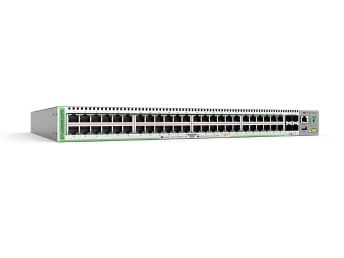Switch ALLIED TELESIS (104 Gbit/s)