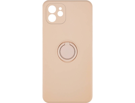 Carcasa para iPhone 11 ACCETEL Rosa Pastel