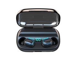 Auriculares In Ear YIZHOOD True Wireless Bluetooth Negro