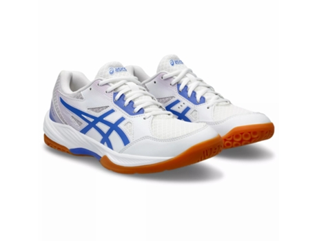 Zapatillas de Mujer para Balonmano ASICS Calzado Interior Gel Azul (39)