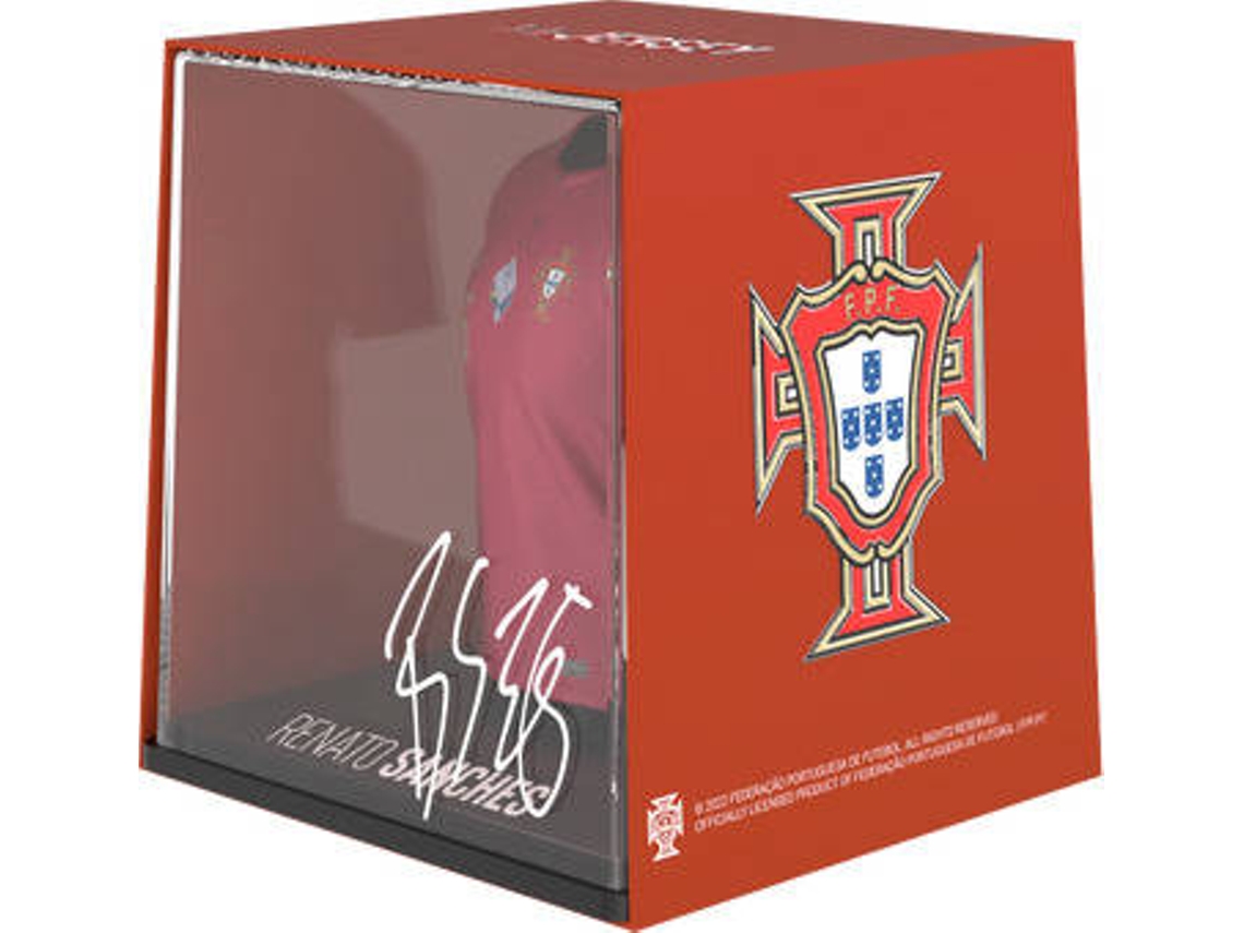 Figura MyJersey Renato Sanches Portugal Euro 2020
