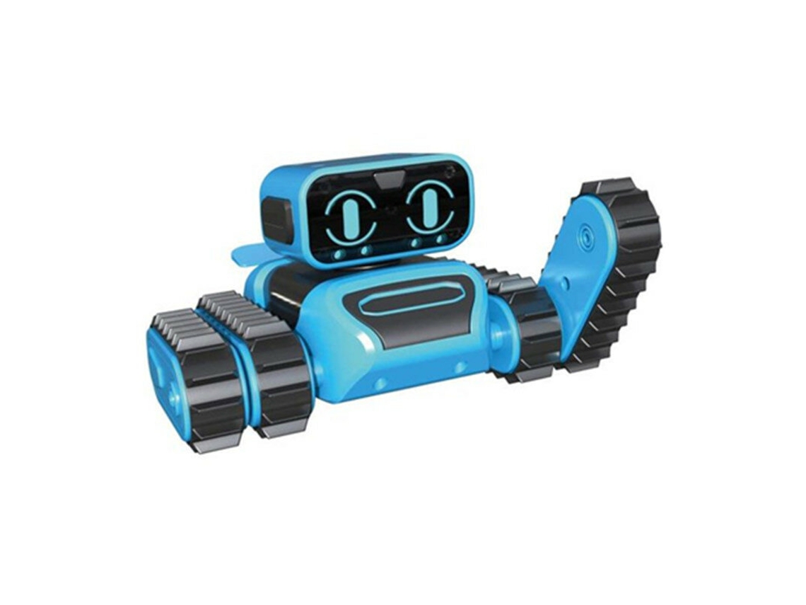 Detección De Gestos owi Owi-997 Robot Inteligente De Detección De Gestos Para Armar, Juguetes Stem Para Niños