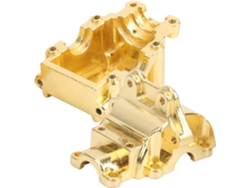 Accesorios De Actualización Piezas Diferenciales Caja Metálica Cubierta Rc Para 144001 124018