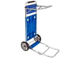 Carro Mesa Playa Plegable C/Base Extensible Aktive