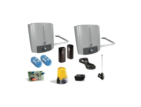 Kit Fast70 24V Connect + 3 Mandos A Distancia001Fru0101 CAME