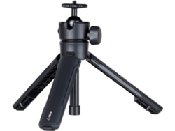 Trípode Compacto Y Extensible Para Cámaras Y Smartphones - Rotación De 360° - Altura Ajustable