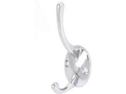 Gancho de pared de aleación de zinc, 62 mm CHABERLU
