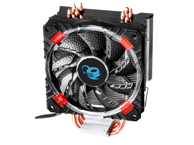 Disipador COOLBOX Deep Cyclone