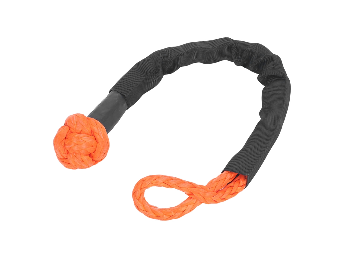 Mango De Fibra De Polietileno Suave De 35274 Libras Para Remolque Todoterreno, Suv, Atv Y Camiones.