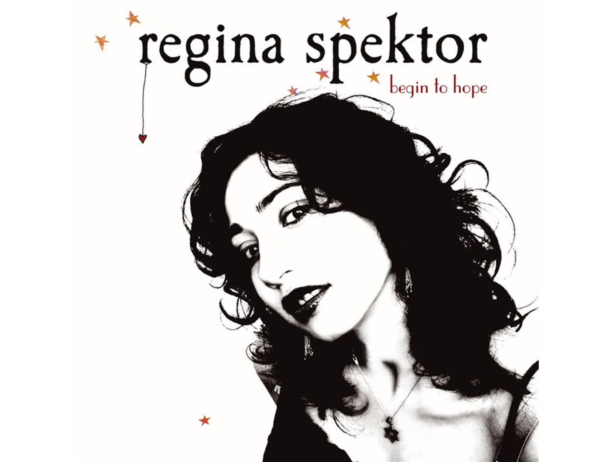 Vinilo Regina Spektor - Begin To Hope