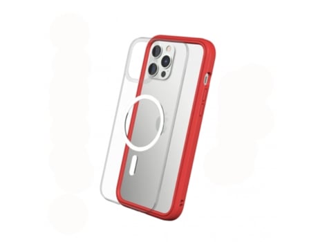 Funda Magsafe Modular Mod para iPhone 14 Pro Max RHINOSHIELD Rojo