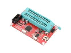 Programador de chips EEPROM serie SCM/24/93 versión mejorada SP200SE/SP200S para memoria USB PIC (2026as)