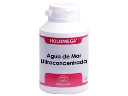 Holomega Agua Mar Ultraconcentrada 180 Cápsulas EQUISALUD