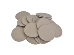 50 Discos Abrasivos De Lijado De 50 Mm Para Lijadora Pulidora (5000)