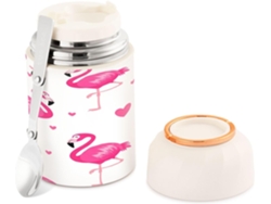 Acero Inoxidable Bpa - Vaso Térmico Portátil