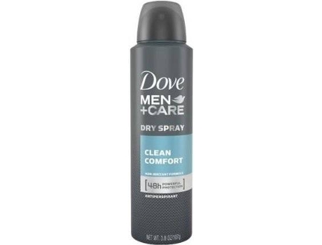 Gel de Baño DOVE Men+Comfort Anti - Perspirant (150ml)