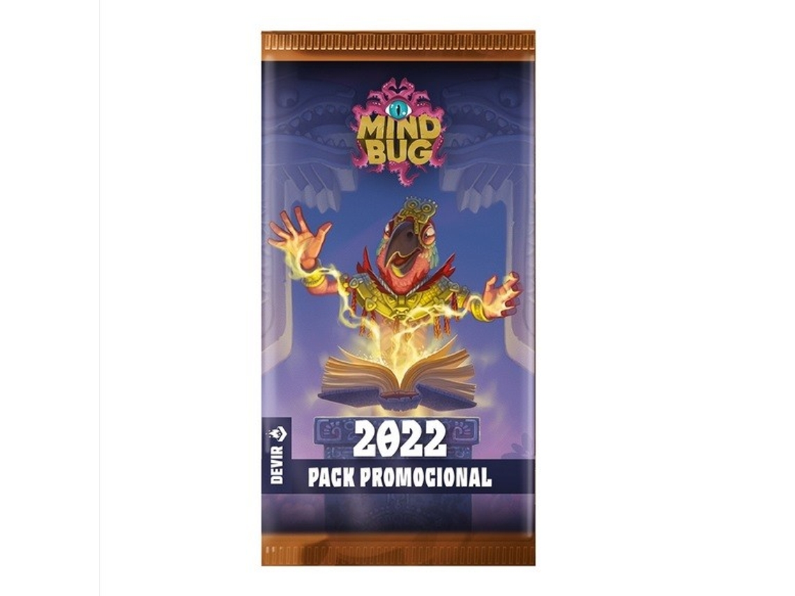 Paquete promocional Mindbug 2022 DEVIR