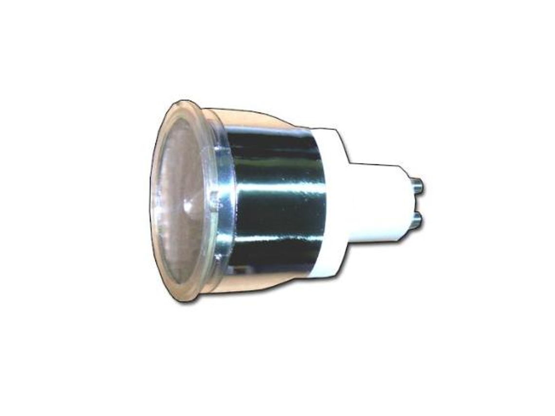 Luz dlu lampara electron.gu10 compacta 230v  7w fria flsk2082