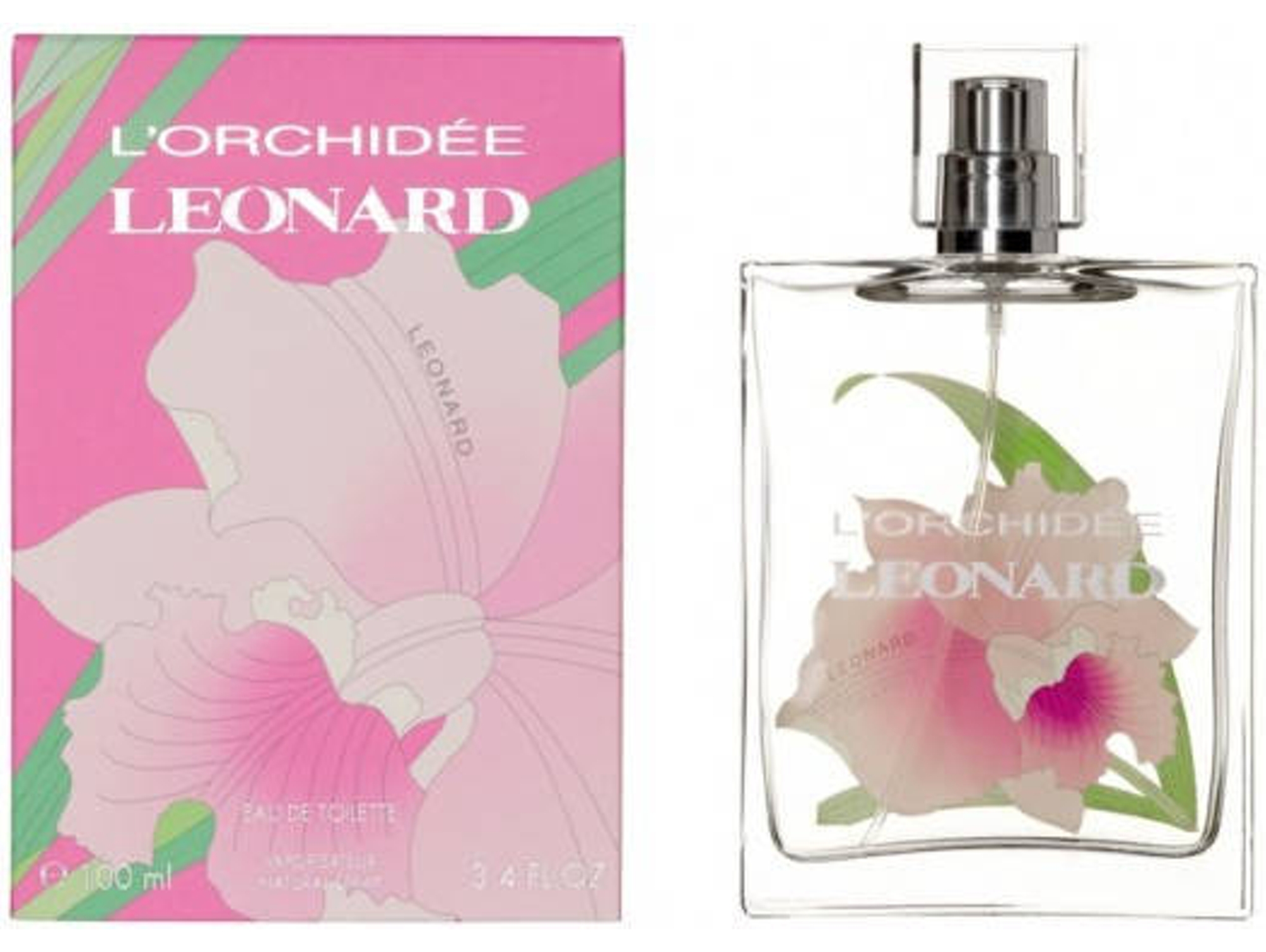 Perfume LEONARD PARIS L'Orchidee (Eau de toilette)