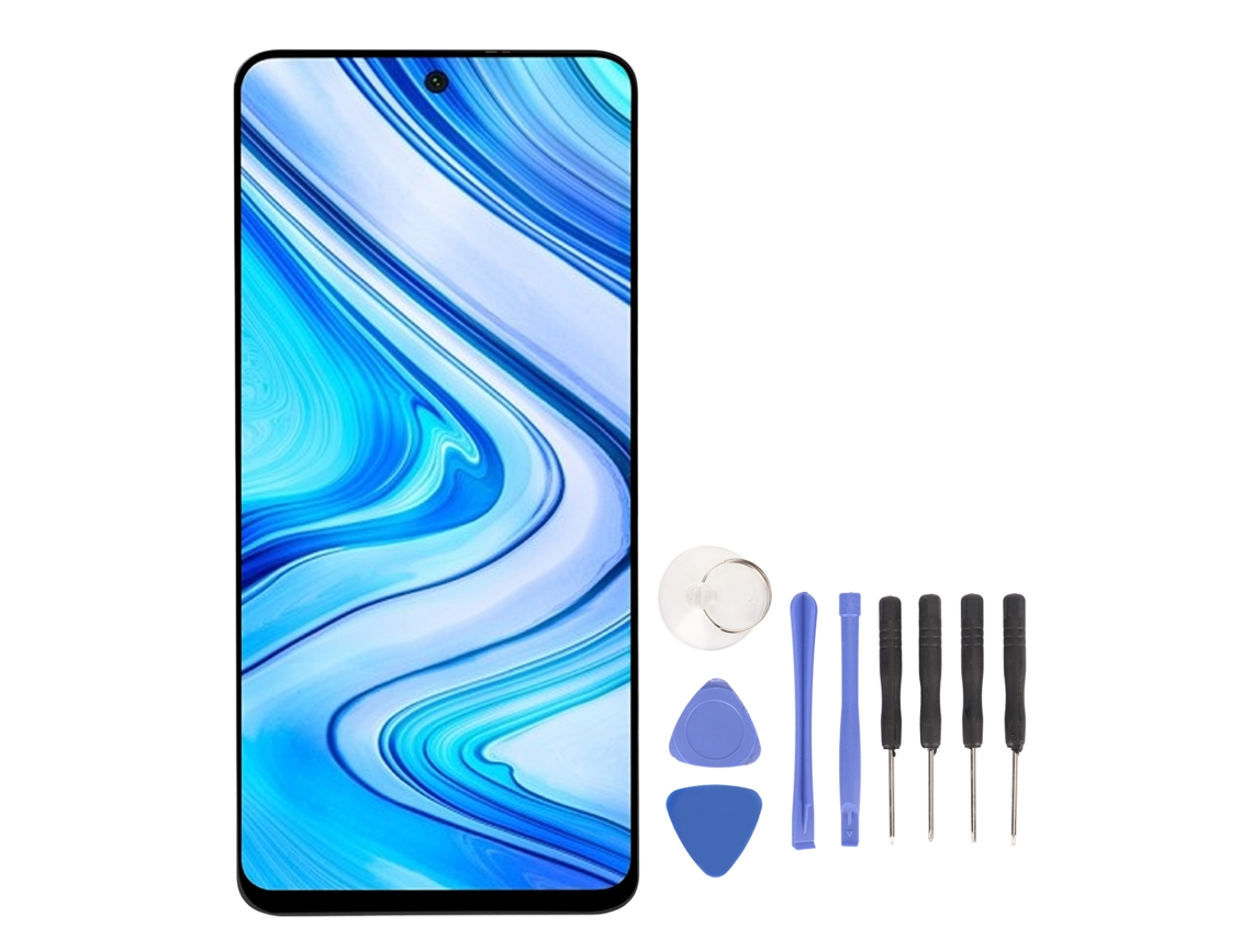 Pantalla De Repuesto Para Note 9s, Pantalla Tft Lcd De 6,67 Pulgadas Con Frecuencia De Actualización De 120 Hz.