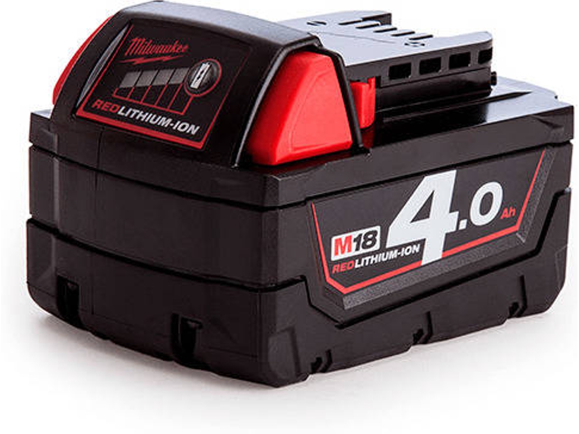 Batería MILWAUKEE M18 (4 0ah)