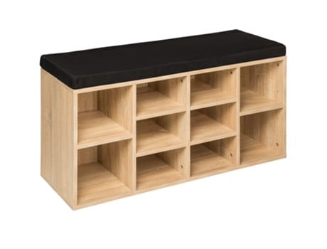 Ratante De Zapatos con TECTAKE Bugty 103.5X48X30Cm