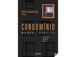 Libro Condominio: Manual Prático de Marta Da Silva Costa (Portugués)