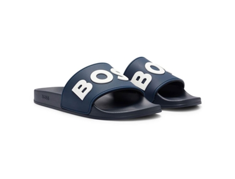 Chanclas Kirk Azul EU 38 Hombre BOSS