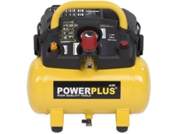 Compresor de Aire POWERPLUS POWX1721