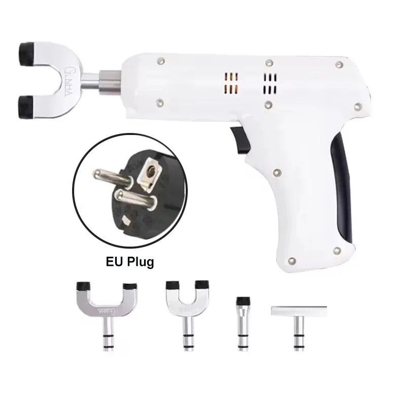 Corrector Espinal De Cuádriceps (blanco), Regulador De Pulso Para Corrección Espinal