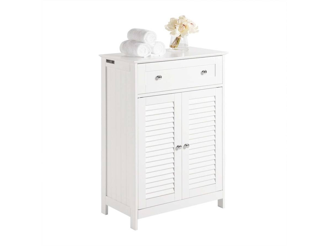 Armario SOBUY FRG238-W (MDF - 60x87x35 cm)
