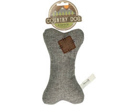 Peluche para Perros COUNTRY DOG Chewie medio