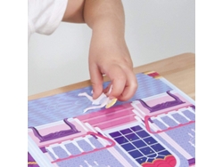 Jogo de Mesa MELISSA & DOUG Puffy Stickers Play Set: Dress-Up (3 Anos)
