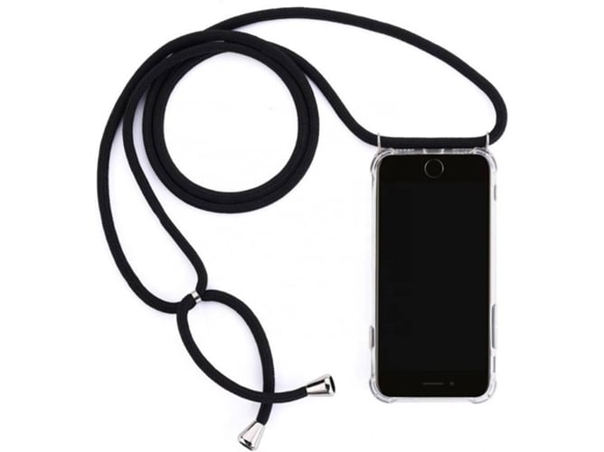 Carcasa con Colgant Samsung Galaxy S10+ CYOO 3121017 Negro