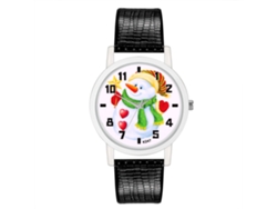 Reloj De Pulsera Analógico De Cuarzo Para Mujer Con Esfera Redonda, Diseño Moderno, Regalo.