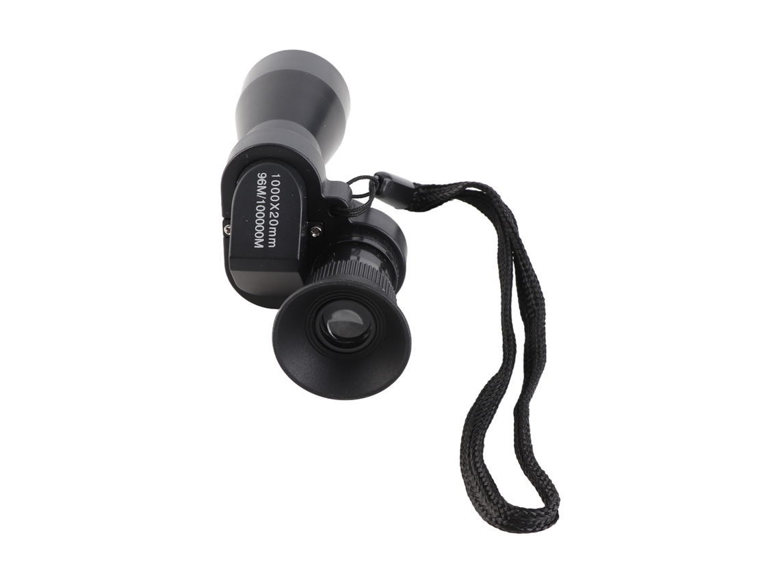 Telescopio Monocular Compacto Bak4 Prisma Lente Fmc Para Observar Aves Pescada Viajes