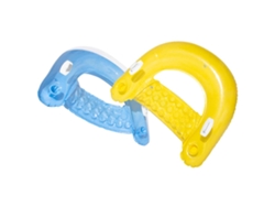 Silla inflable INTEX Azul (152 x 99 cm)