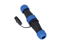 2026velora-conector Impermeable Ip68 Tomacorriente Aéreo Industrial 250v 5a Sp20 Para Cable