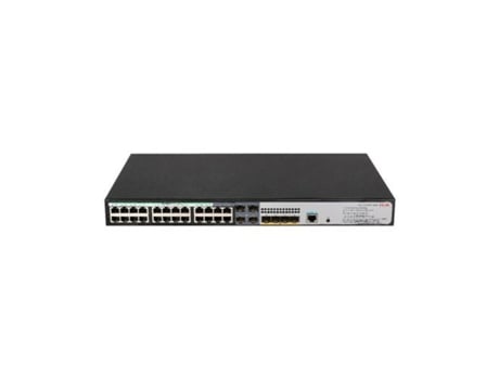 Switch H3C S5120V3-28S-HPWR-LI L3 (Negro)