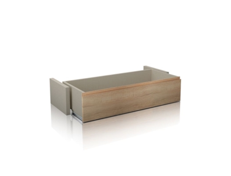 Cajón frontal canapé Luxury DUEHOME Roble (ancho)